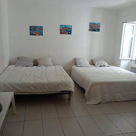 T1 Vieux Port Opera Apartman Marseille Kültér fotó